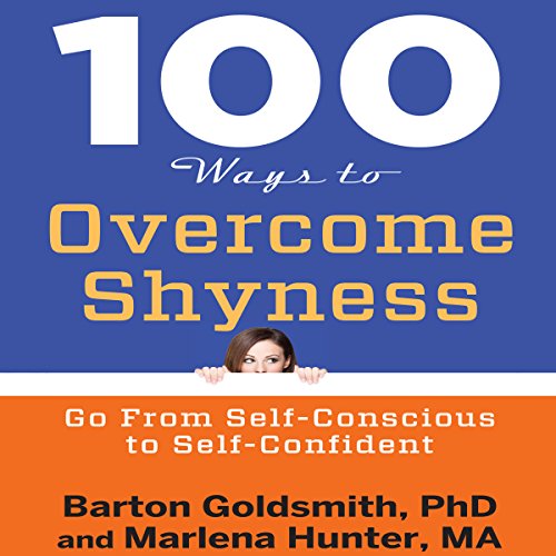Cover of 100 Ways to Overcome Shyness