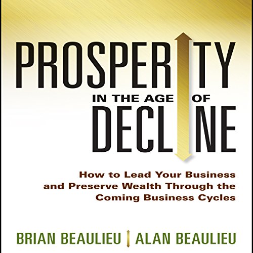 Cover of Prosperity in The Age of Decline