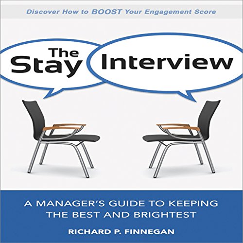 Cover of The Stay Interview