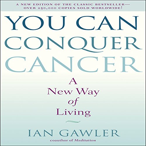 Cover of You Can Conquer Cancer