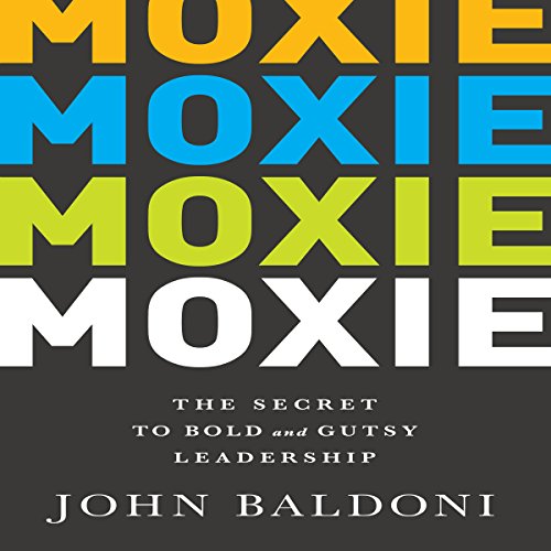 Cover of Moxie