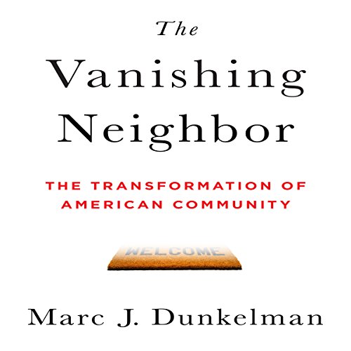 Cover of The Vanishing Neighbor