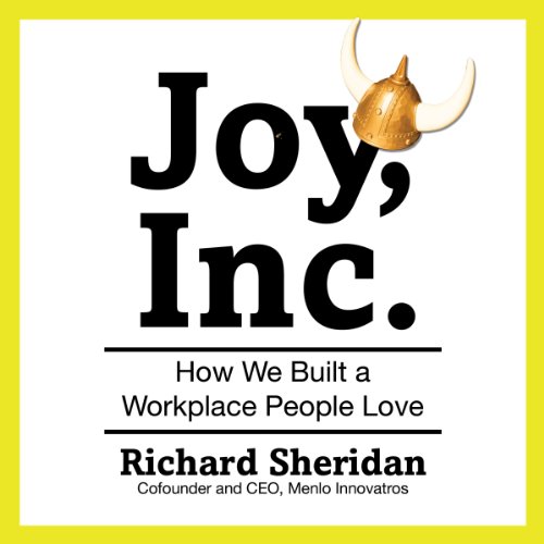 Cover of Joy, Inc.