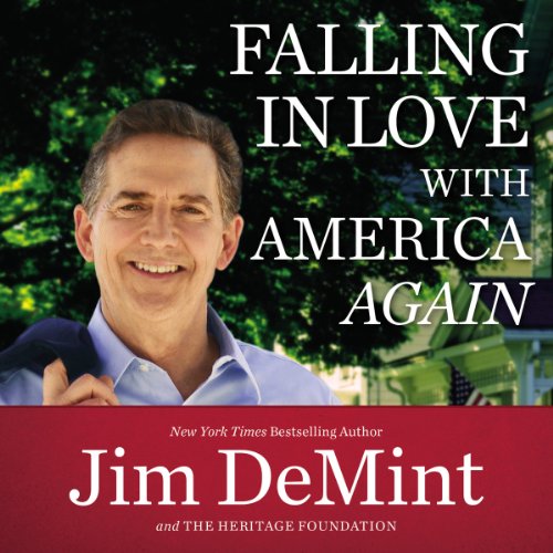 Cover of Falling in Love with America Again