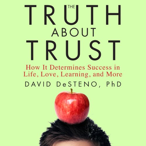 Cover of The Truth About Trust