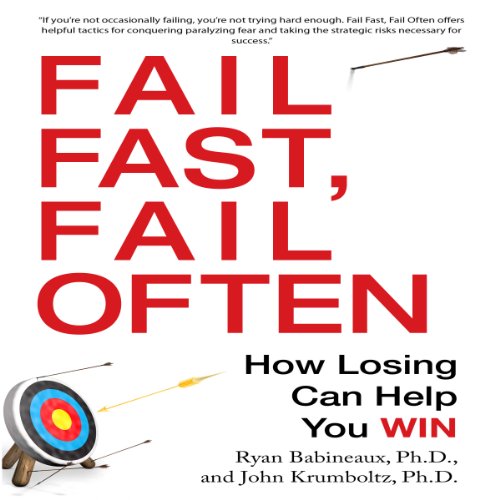 Cover of Fail Fast, Fail Often