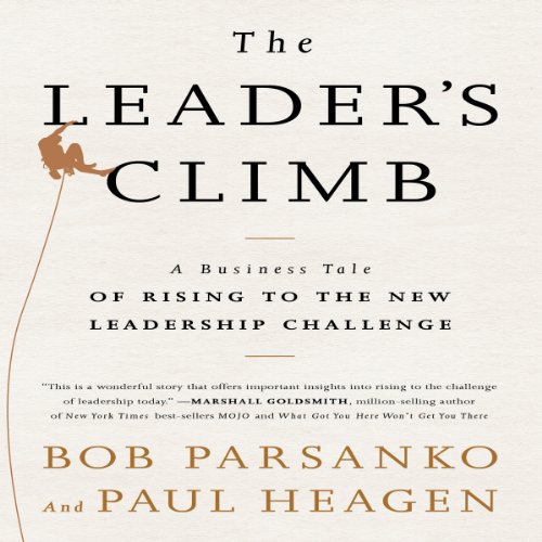 Cover of The Leader's Climb
