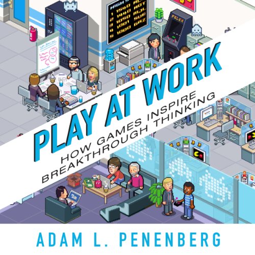 Cover of Play at Work