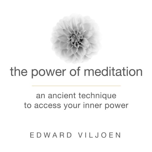 Cover of The Power Meditation