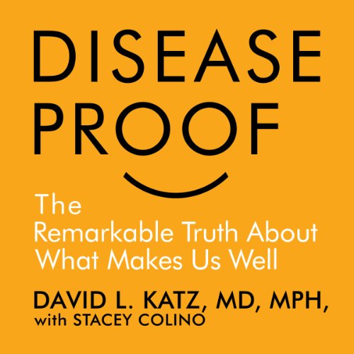Cover of Disease-Proof