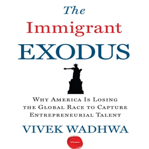 Cover of The Immigrant Exodus