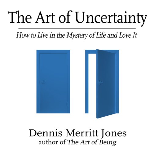 Cover of The Art of Uncertainty
