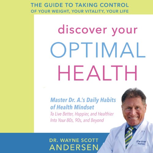 Cover of Discover Your Optimal Health
