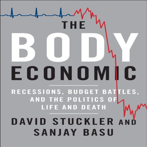 Cover of The Body Economic