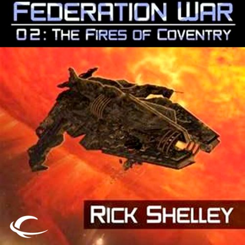 Cover of The Fires of Coventry