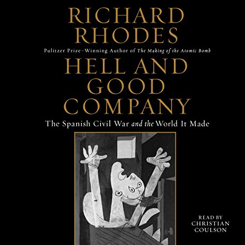 Cover of Hell and Good Company
