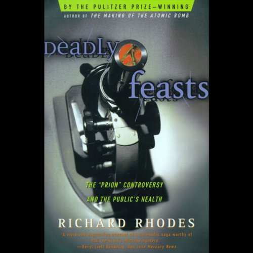 Cover of Deadly Feasts