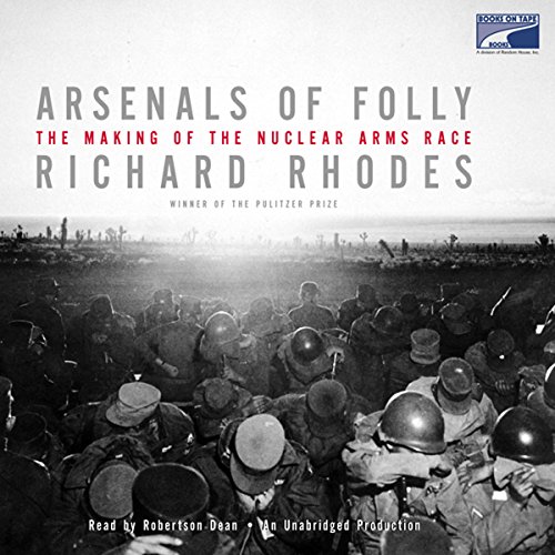 Cover of Arsenals of Folly