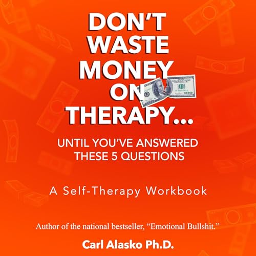 Cover of Don't Waste Money on Therapy