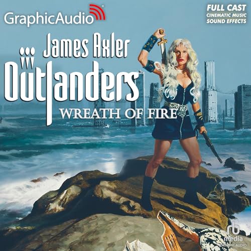 Cover of Wreath of Fire [Dramatized Adaptation]