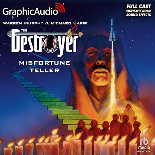 Cover of Misfortune Teller [Dramatized Adaptation]