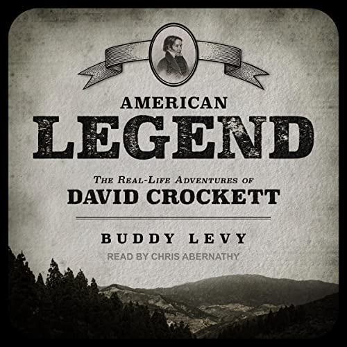 Cover of American Legend