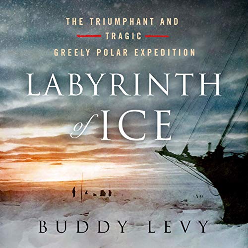 Cover of Labyrinth of Ice