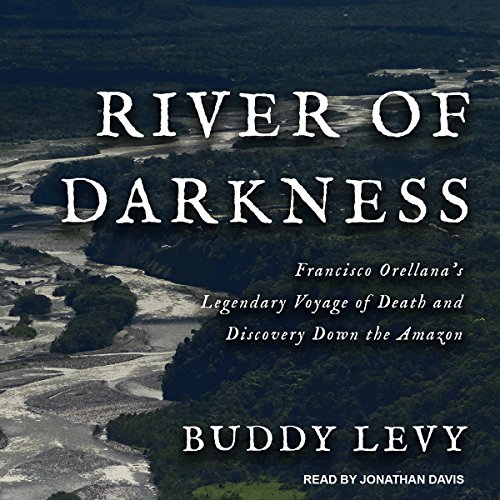 Cover of River of Darkness