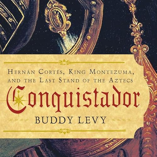 Cover of Conquistador