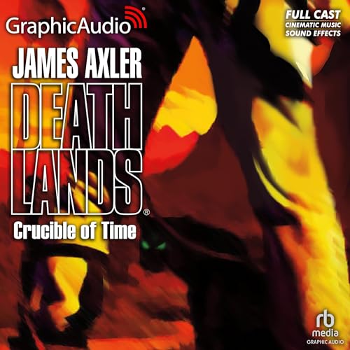 Cover of Crucible of Time [Dramatized Adaptation]
