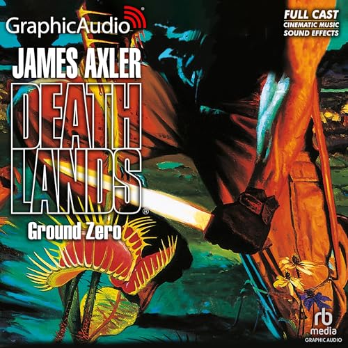 Cover of Ground Zero [Dramatized Adaptation]