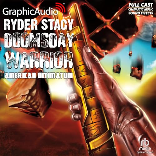Cover of American Ultimatum [Dramatized Adaptation]
