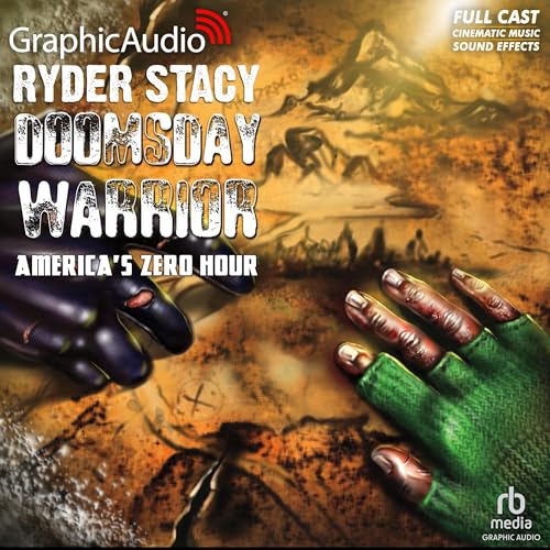 Cover of America's Zero Hour [Dramatized Adaptation]