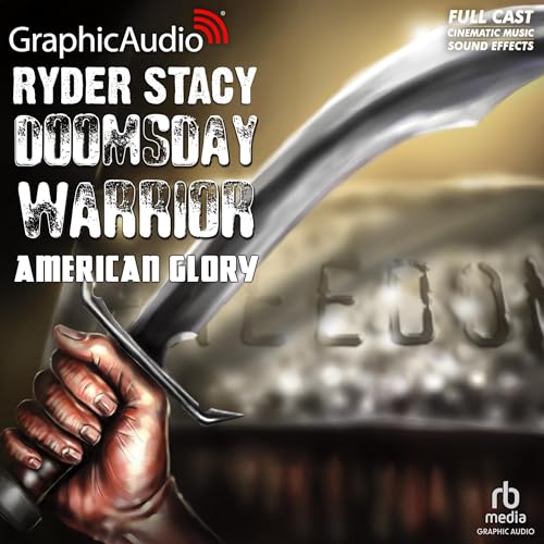 Cover of American Glory [Dramatized Adaptation]