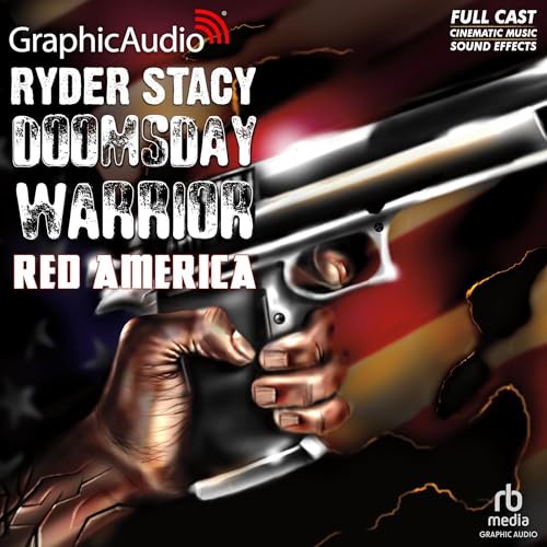 Cover of Red America [Dramatized Adaptation]