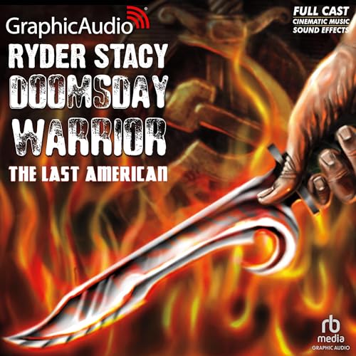 Cover of The Last American [Dramatized Adaptation]