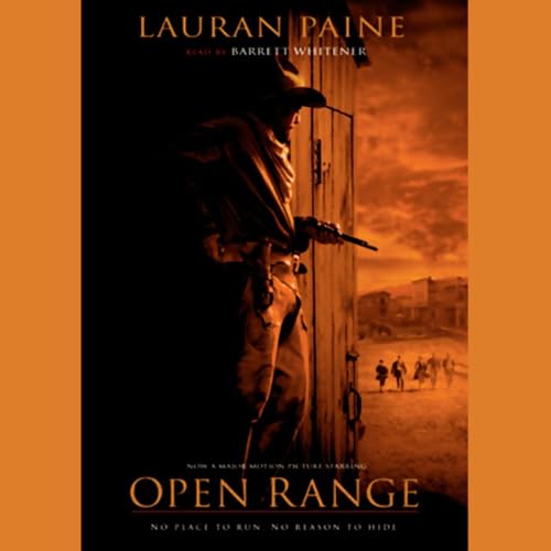 Cover of Open Range