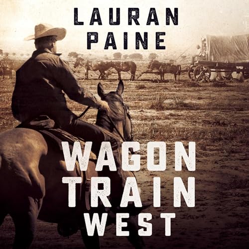 Cover of Wagon Train West