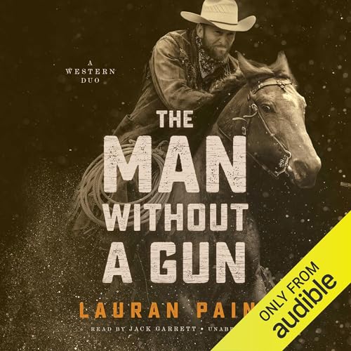 Cover of The Man Without a Gun