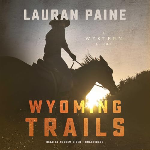 Cover of Wyoming Trails