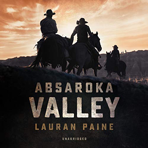 Cover of Absaroka Valley