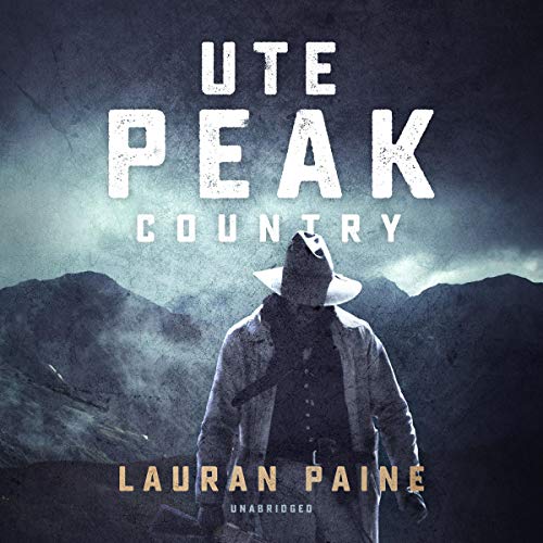 Cover of Ute Peak Country