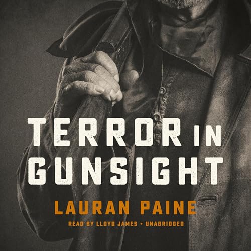 Cover of Terror in Gunsight
