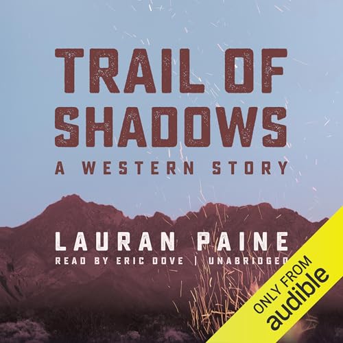 Cover of Trail of Shadows
