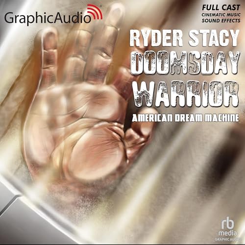 Cover of American Dream Machine [Dramatized Adaptation]