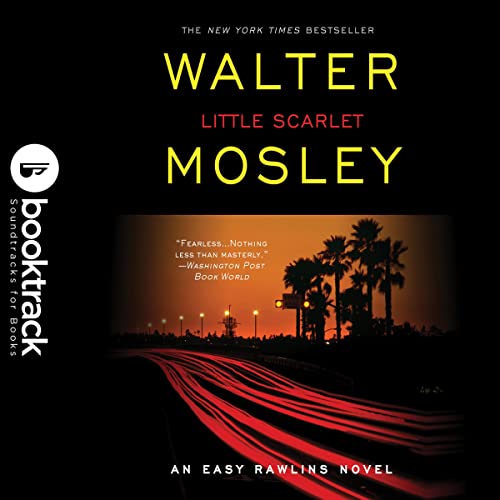 Cover of Little Scarlet: Booktrack Edition