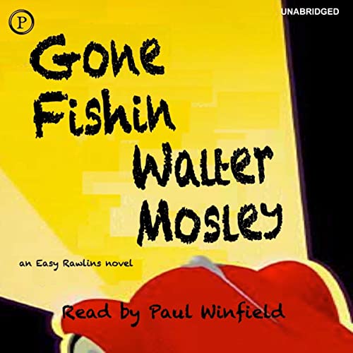 Cover of Gone Fishin'