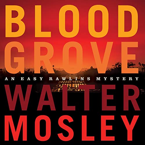 Cover of Blood Grove