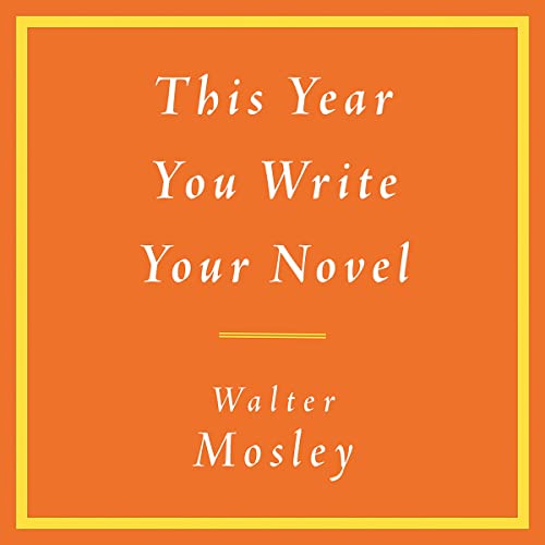 Cover of This Year You Write Your Novel