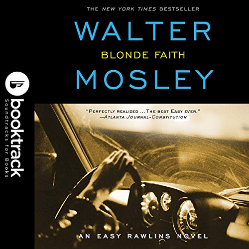 Cover of Blonde Faith: Booktrack Edition